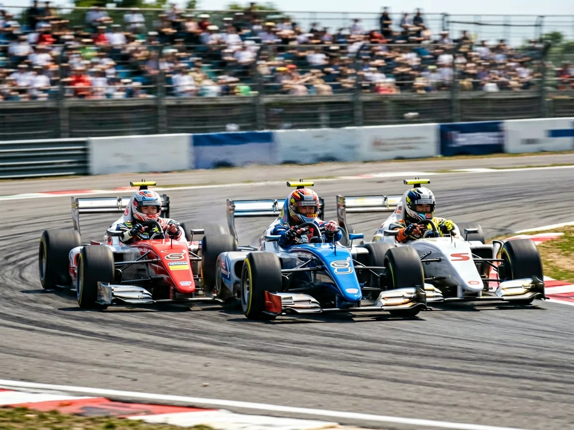 赛车赛道准备,F1加拿大大奖赛